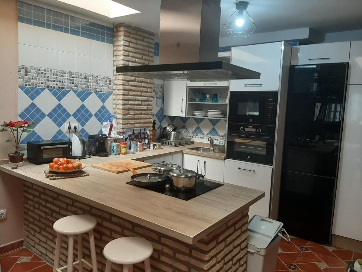 Piso De Dos Dormitorios En El Centro De Sanlucar De Barrameda Luaran gambar