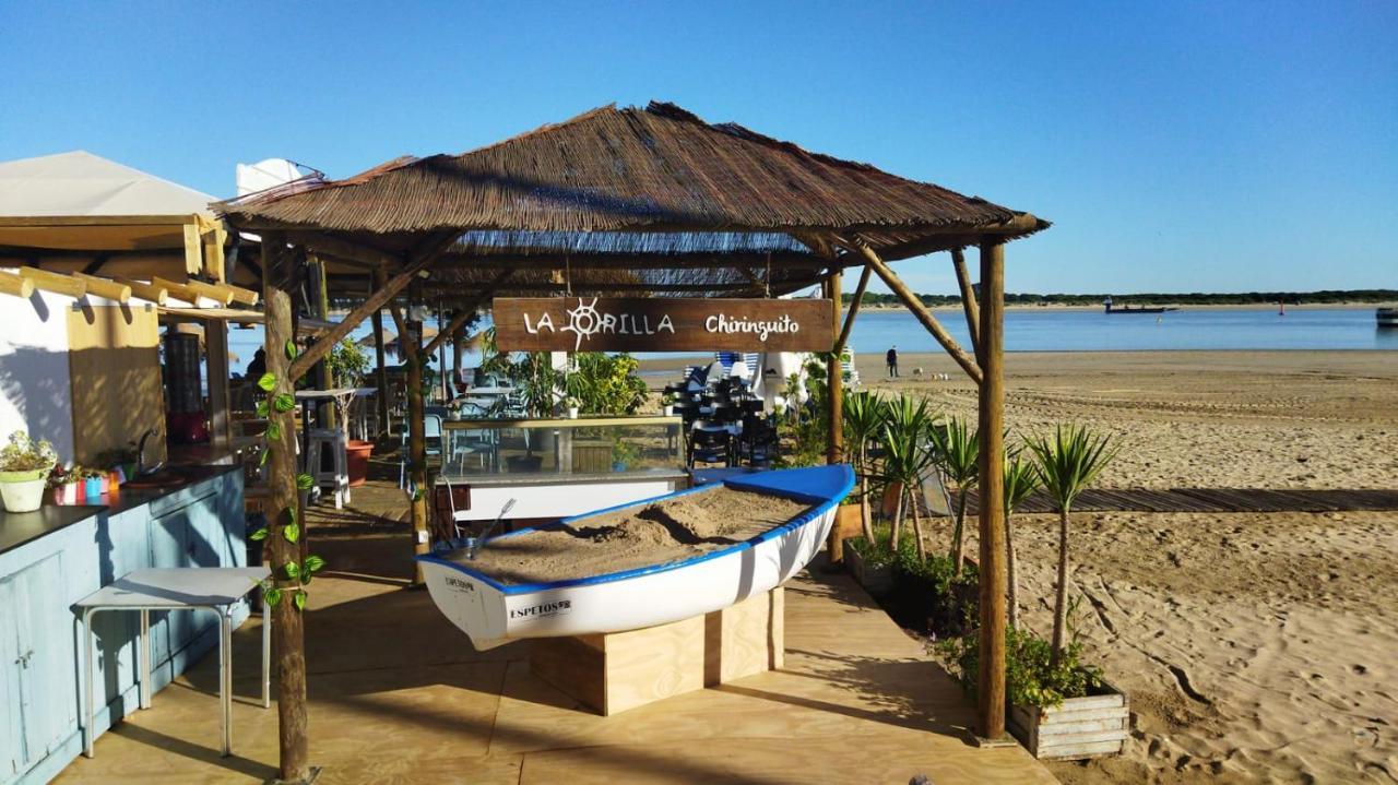Piso De Dos Dormitorios En El Centro De Sanlucar De Barrameda Luaran gambar